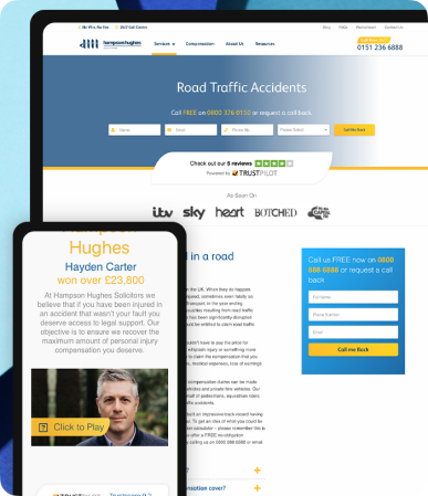Web Design Liverpool - Website Design